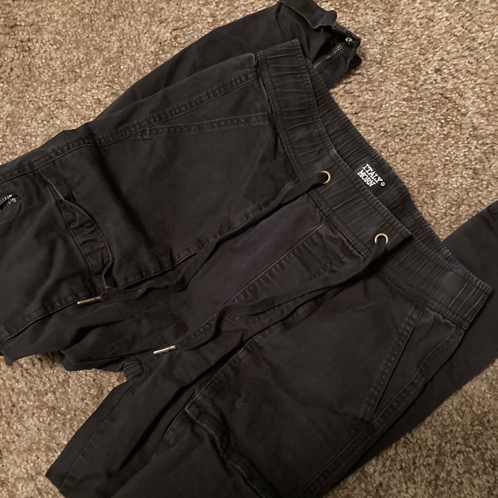 Utility pants